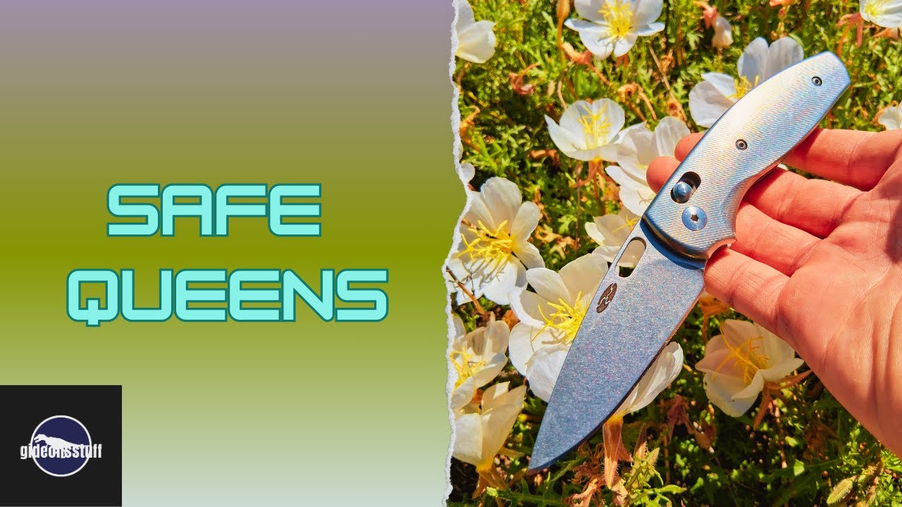Let's Talk Safe Queens (Revealing My Safe Queens)