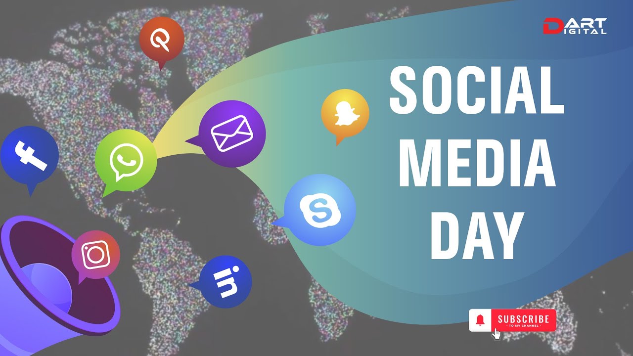 Happy Social Media Day - The Power of Human&nbsp;Connection