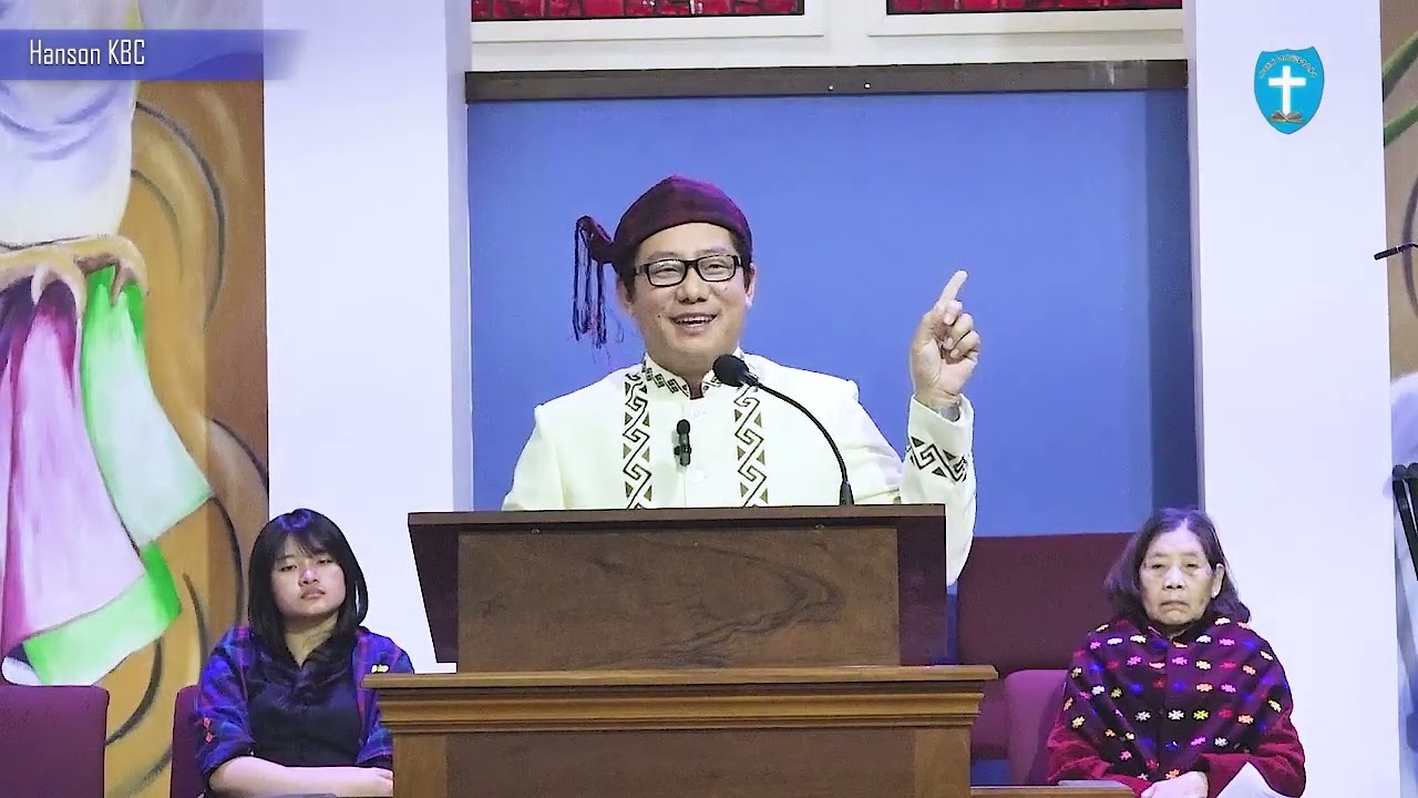 ✝️Rev. Dure Zau Hkawng. #(Feb 1, 2026)