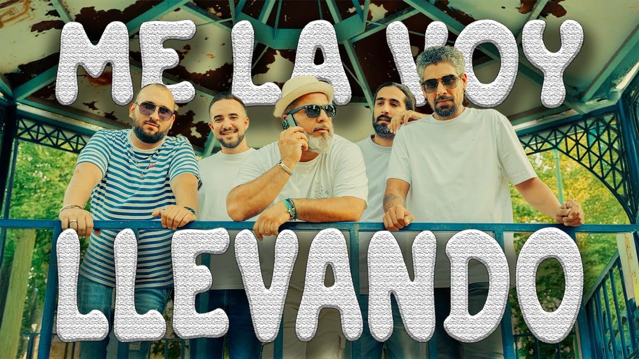 Oripand&oacute;, Las Chuches & El Bocaillos &ndash; Me la voy llevando (Videoclip Oficial)