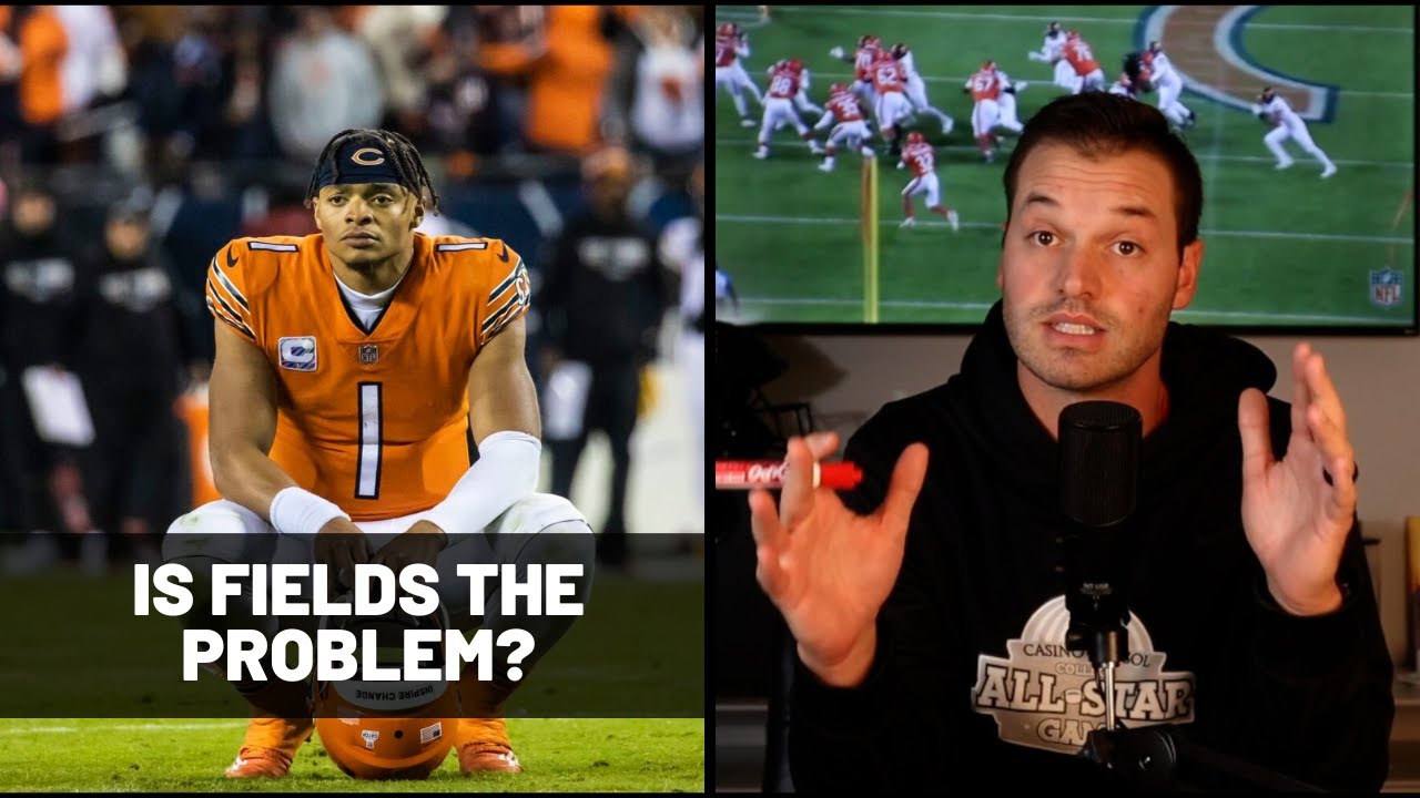Is Fields The Problem? | Week 6 Film Analysis