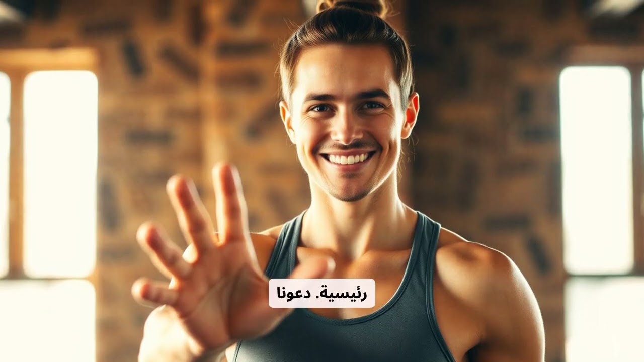 الدليل الشامل للياقة البدنية بعد الخمسين