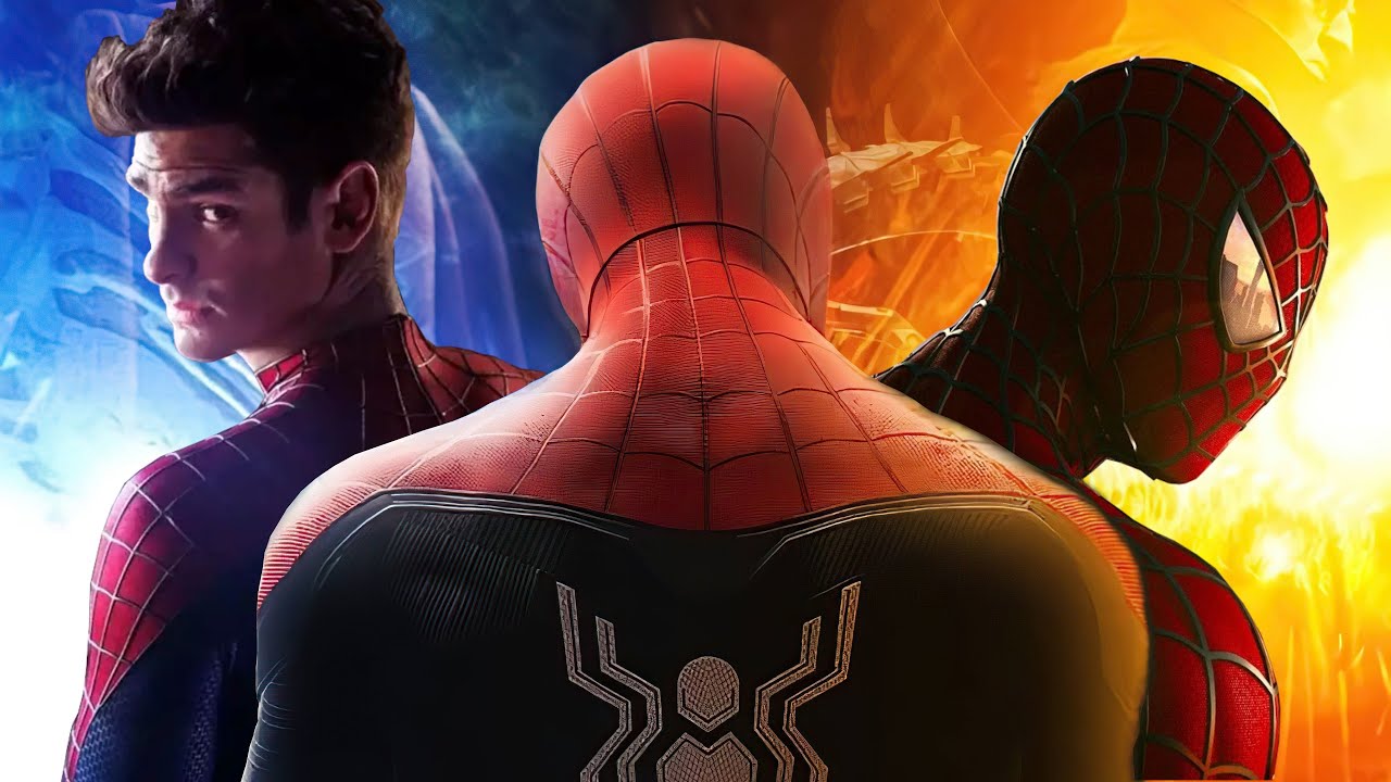 Spider-Man: No Way Home - 