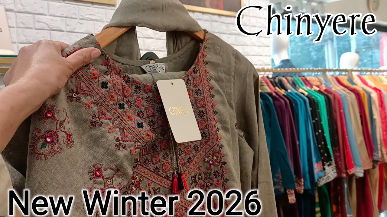 Chinyere New Winter 2026❣️ Chinyere  Beautiful New Winter Collection 2026🥰 chinyere 🔥