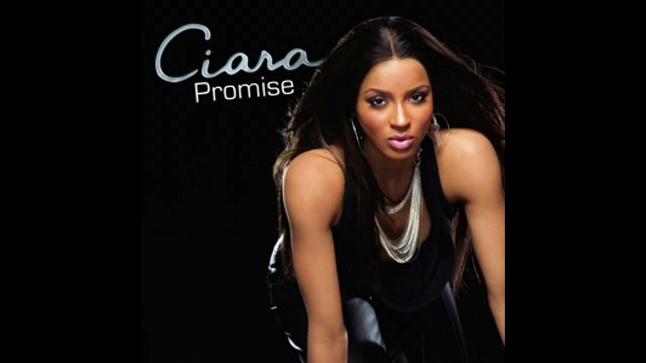 Promise by. Ciara (Sped up + reverb)