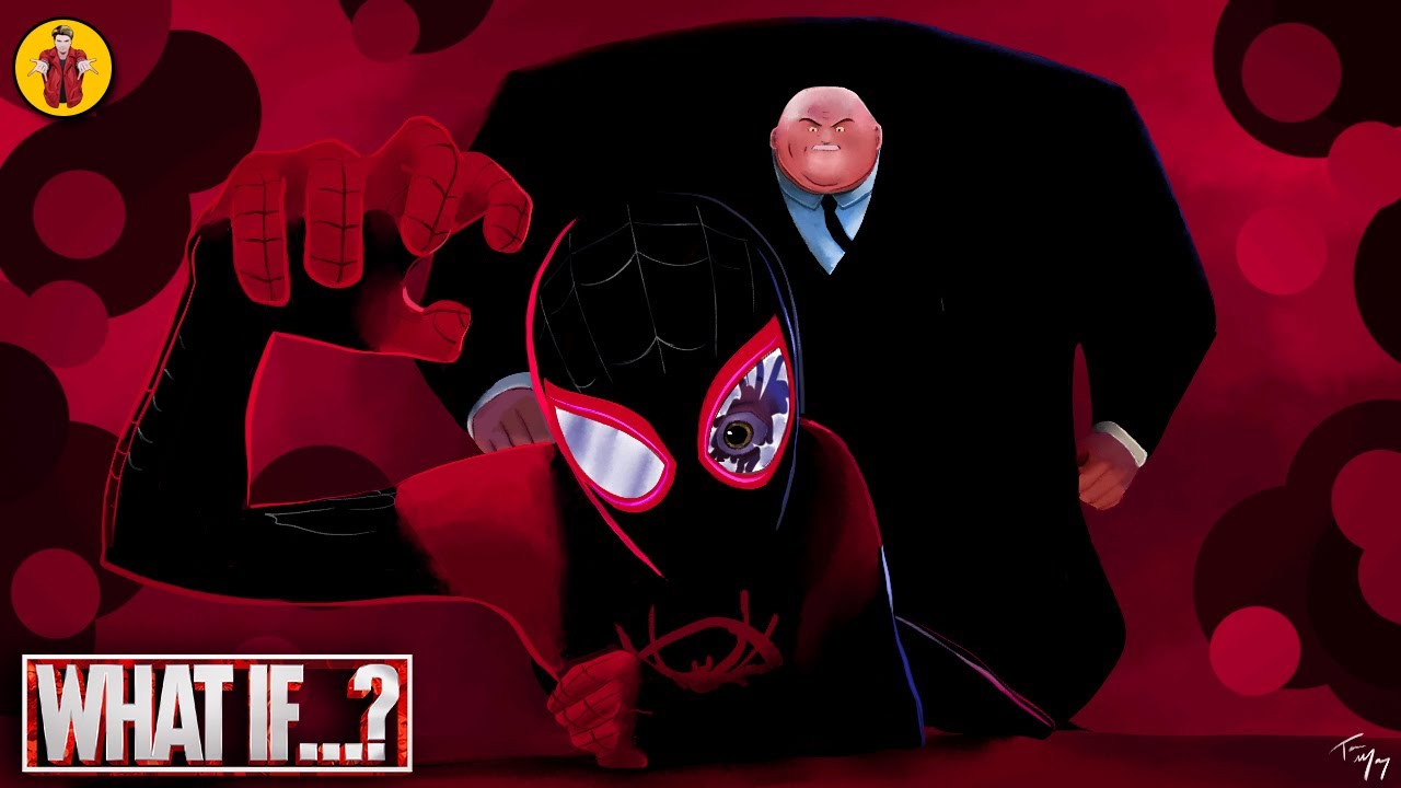 What If Kingpin SAVED His Family In Spider-Verse?