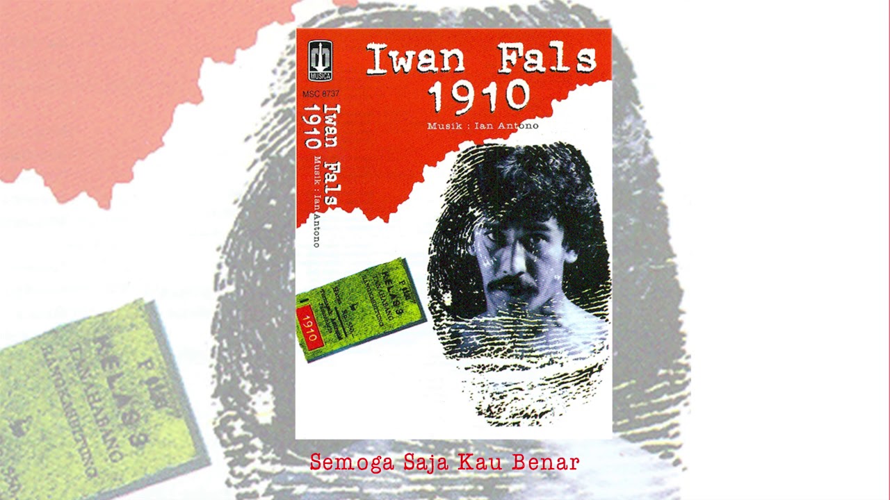 Iwan Fals - Semoga Saja Kau Benar (Official Audio)