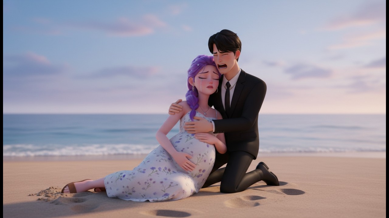 Pregnant Rumi Fainted Suddenly… The Truth Is Heartbreaking 💔 | KPop Demon Hunters