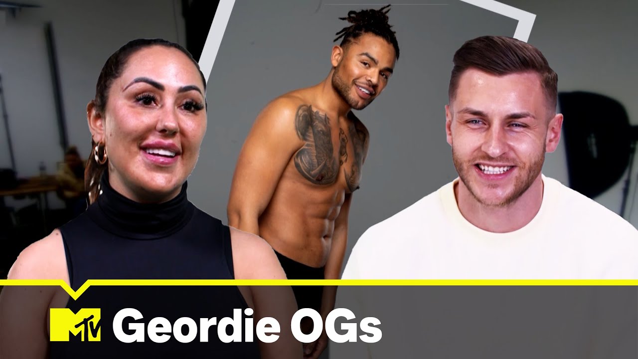 Holly Hagan Organises A Body Positive Photoshoot | Geordie OGs