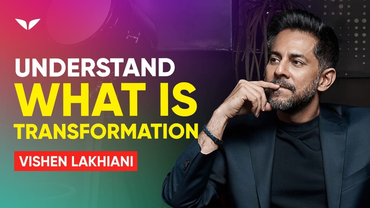 How To Learn The Right Things | Vishen Lakhiani