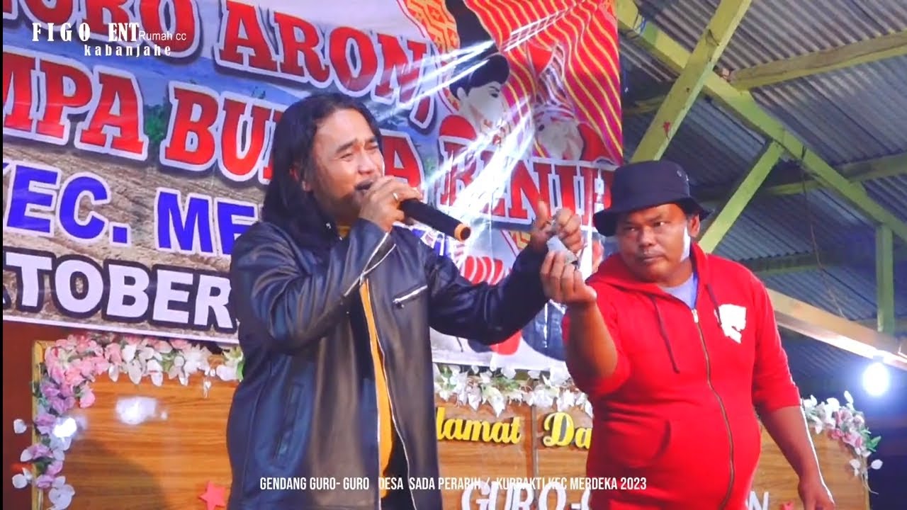 BAGI BERINGIN - ERWIN MUNTHE (KERJA TAHUN KURBAKTI 2023)