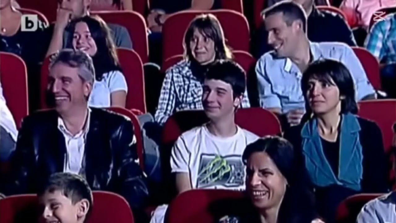 Ахилесов на изпит за европейския съюз - Комиците 2012