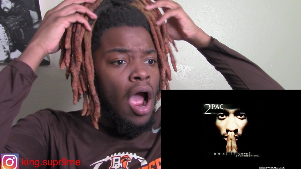 FIRST TIME HEARING 2Pac - Hellrazor (REACTION)