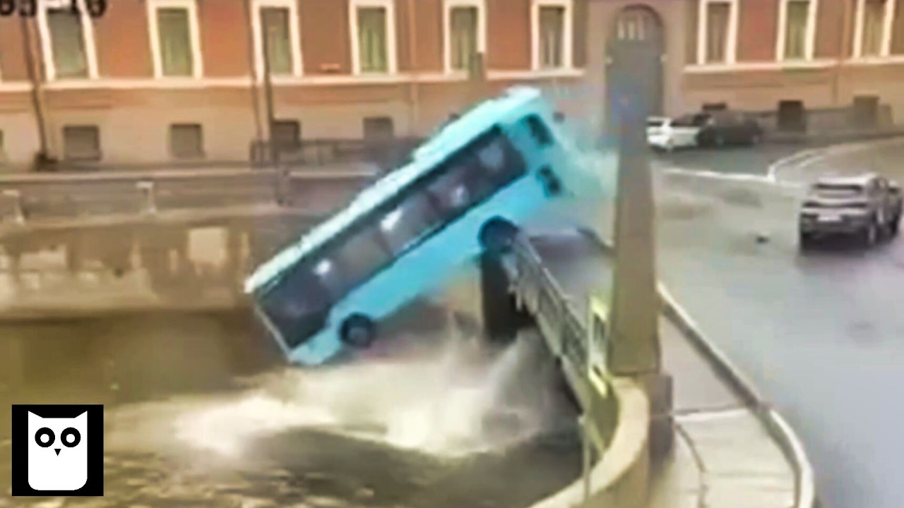 Three Terrible Transportation Tragedies | Ft. Fascinating Horror