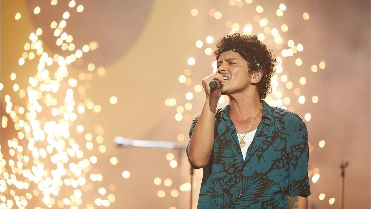 Bruno Mars - That's What I Like - Live at Orange County Convention Center - McDWWC22 - April 7, 2022