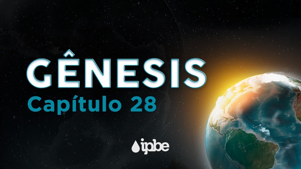 G&ecirc;nesis: 28 | Rev Rennan Dias