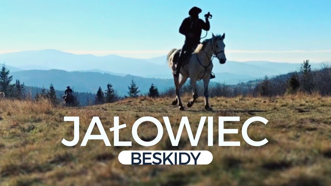 Beskid Żywiecki, nie tylko Babia Góra - Jałowiec