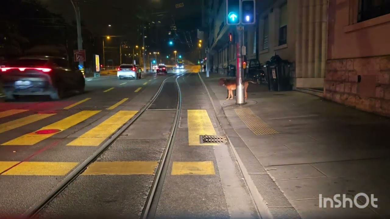 ⚠️ 2026 - LG 11 Jardin Botanique / Gare des Eaux Vives 