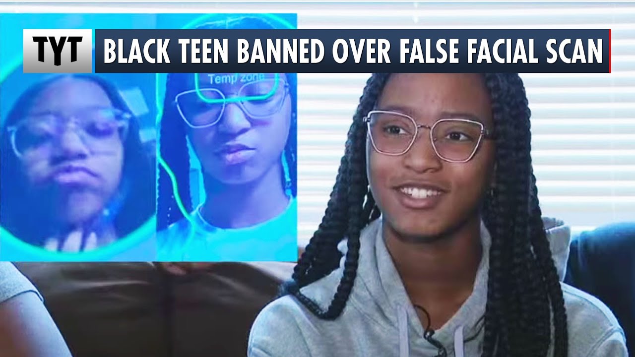 Black Teen Booted Over False Facial Scan
