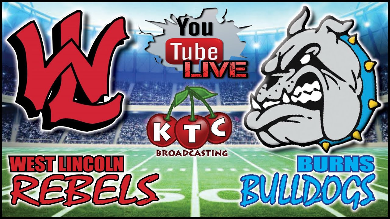 West Lincoln Rebels @ Burns Bulldogs - Prep Football - September 26, 2025