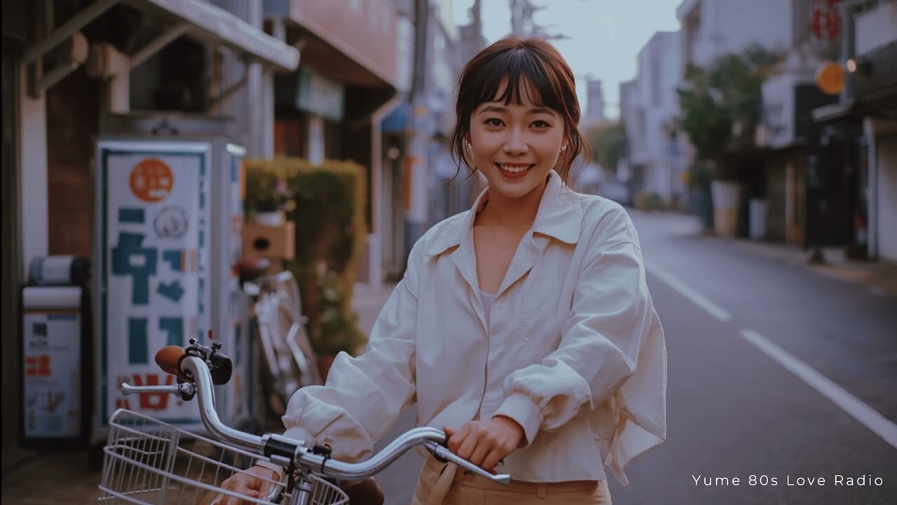 Tokyo Summer Nostalgia FM 🌞 80s City Pop Love | Yume Love 80s Radio