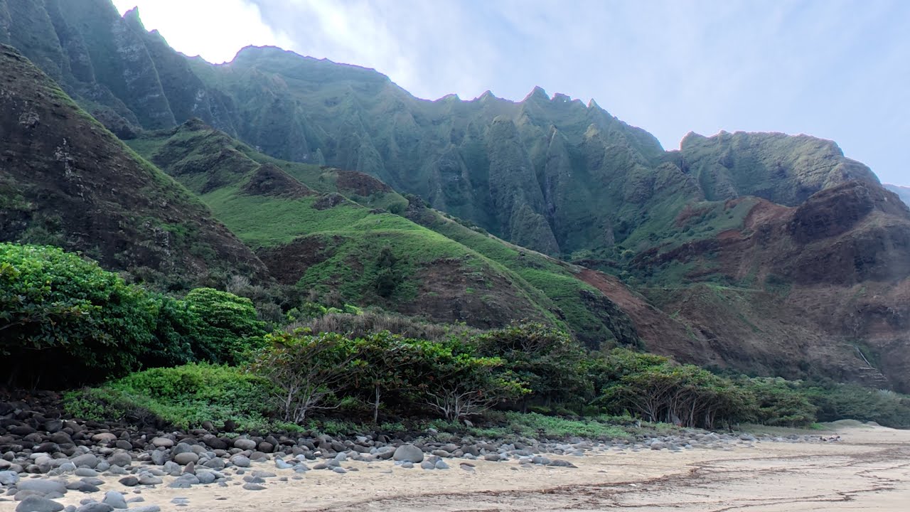 Kalalau Trail - Winter 2026