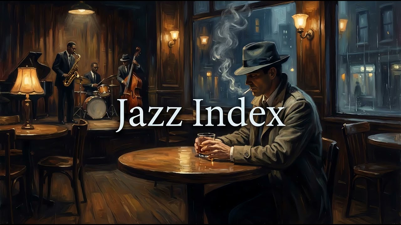 When the City Sleeps — 3 Hours of Ambient Jazz for the Soul