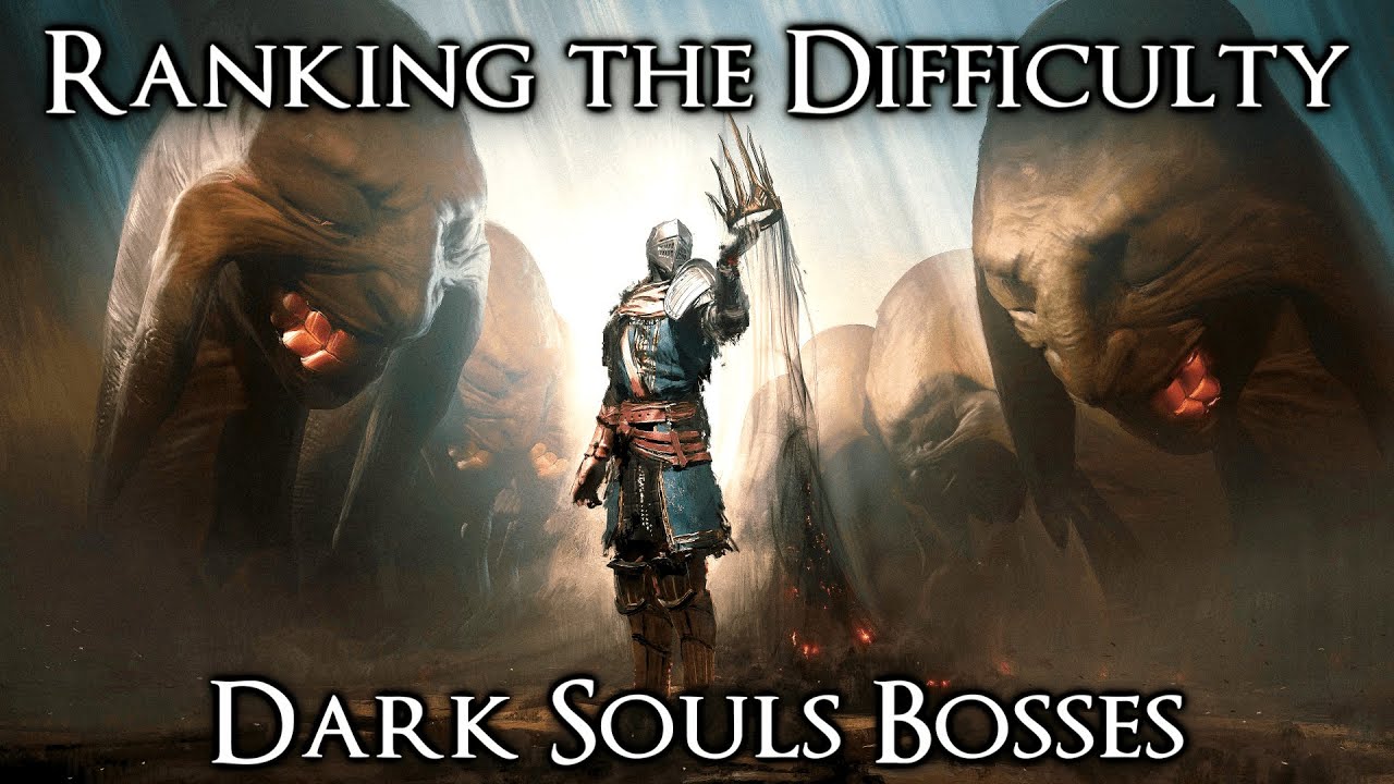 Рейтинг боссов Dark Souls от самого простого к самому сложному