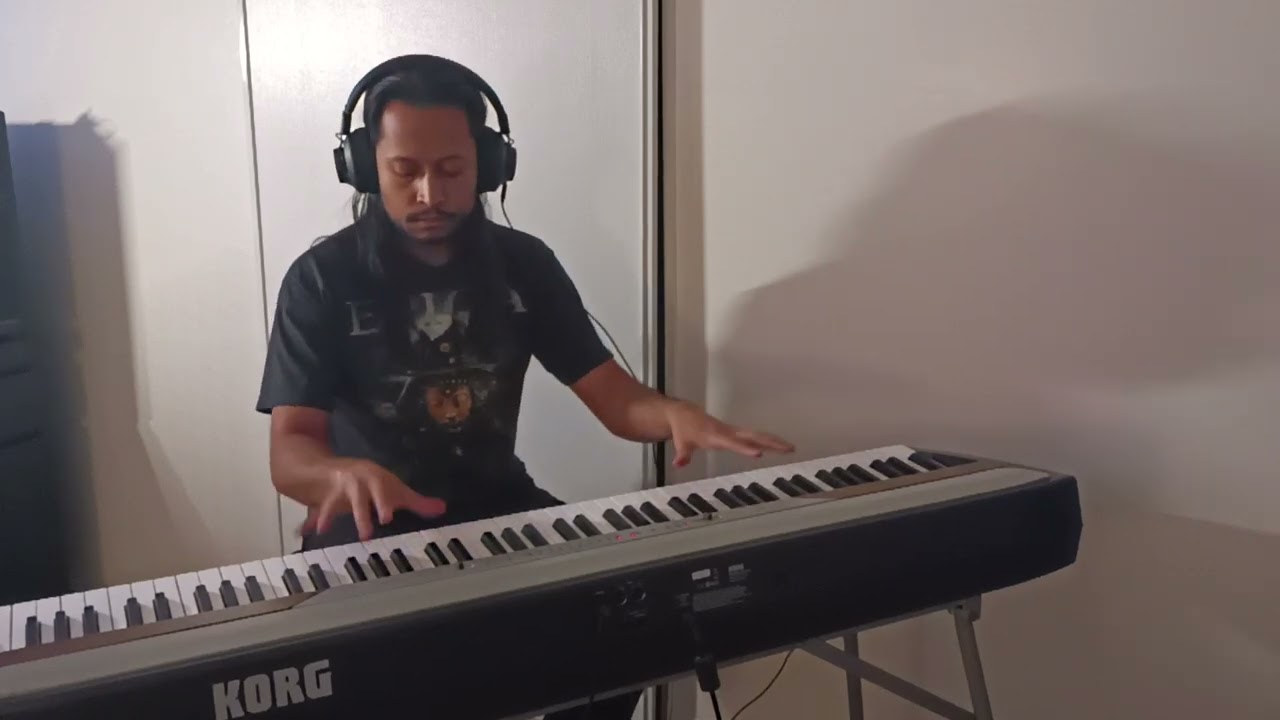 Tides of Time - Epica - Piano cover