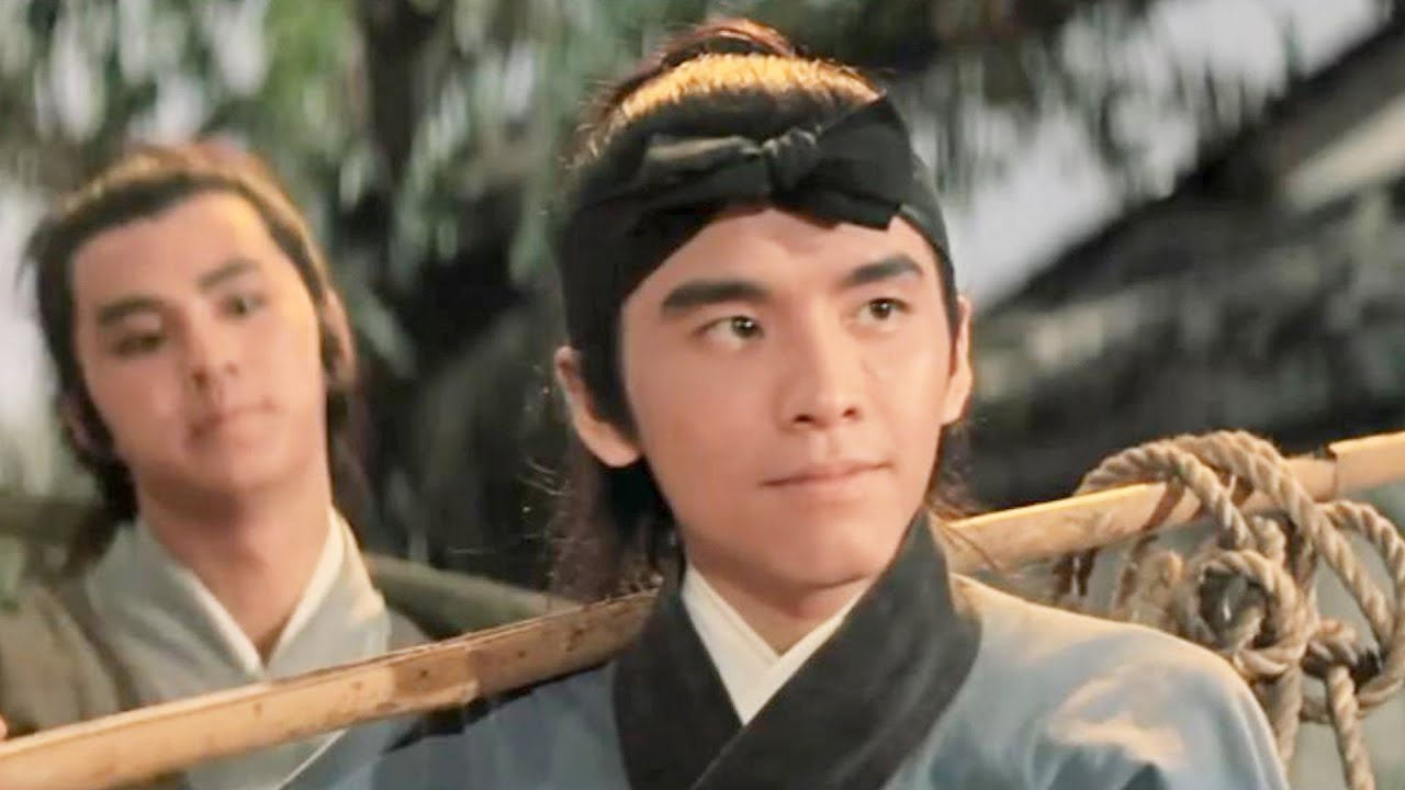 1970年邵氏武侠《十三太保》，小太保聪明绝顶，却没有落得好下场！