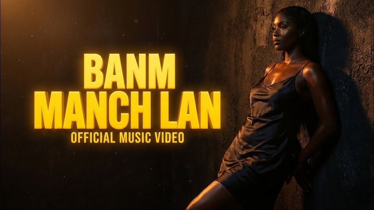 Banm manch lan  [HAITIAN MUSIC ] Compas zook afro gouyad