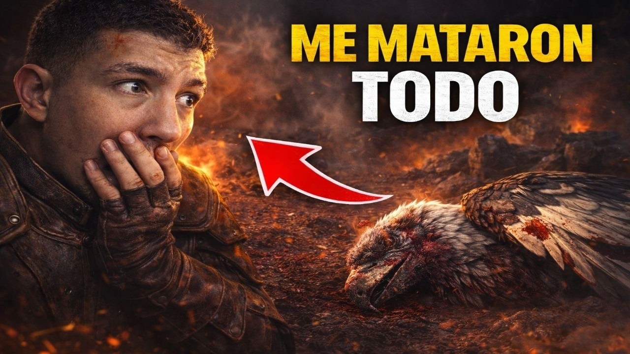 ARK: LO VOLVIÓ A HACER… 💀 No estaba preparado para esto