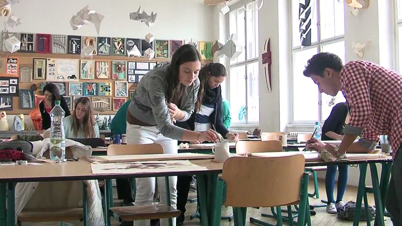 Střední uměleckoprůmyslová škola (SUPŠ)