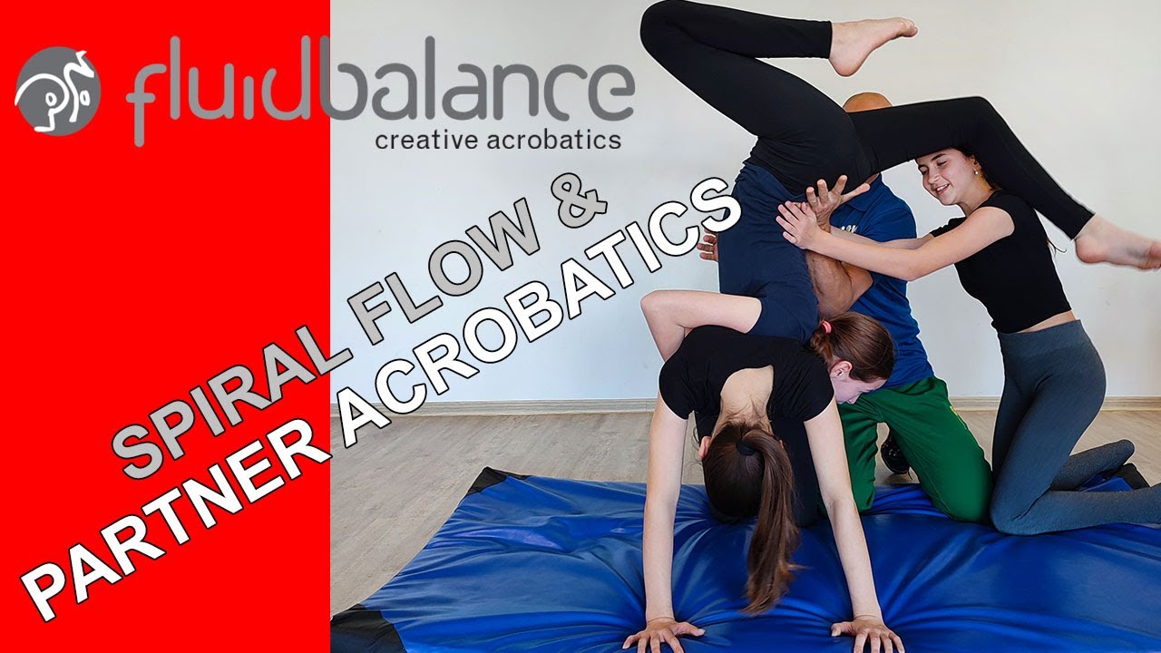 Creative Acrobatics | Dječji Klub Tratinčica | Koprivnica, 18.03.2023