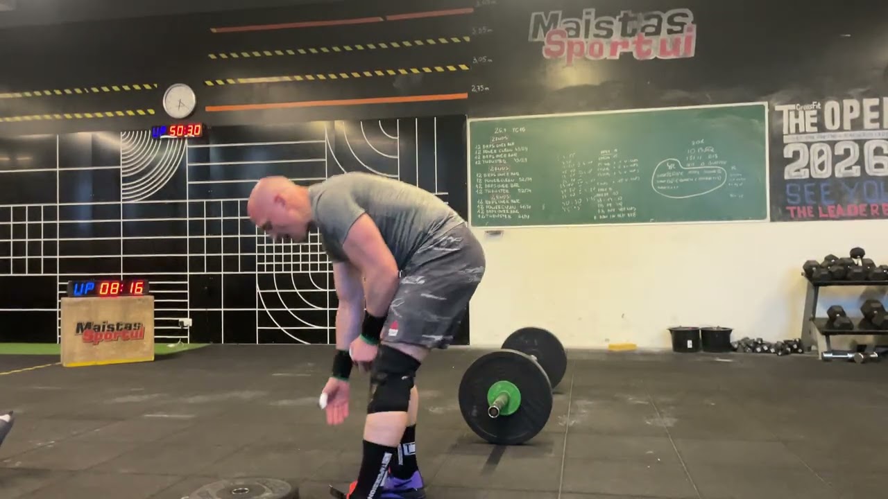 Audrius &Scaron;opis open26.3