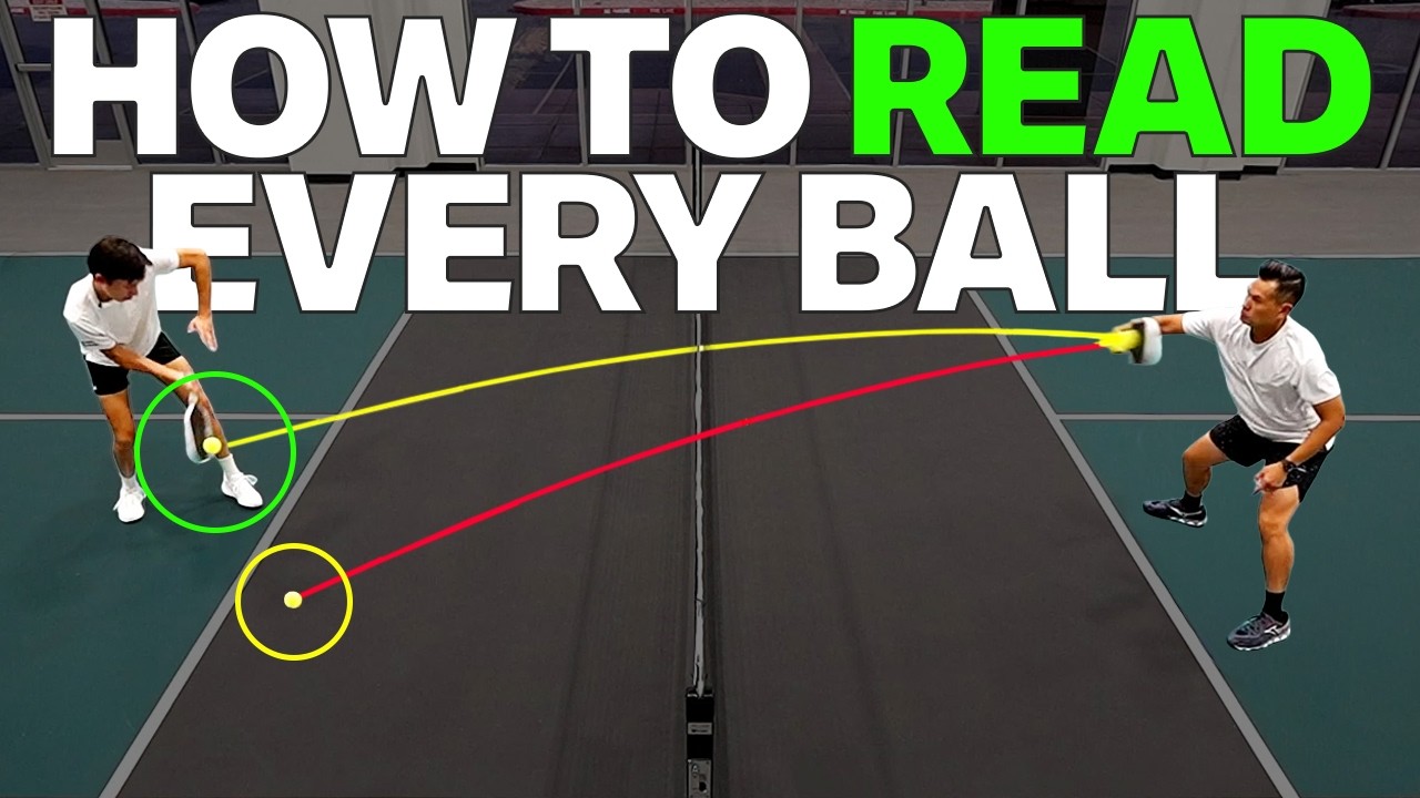 The #1 Skill 90% of Pickleball Players Don’t Understand