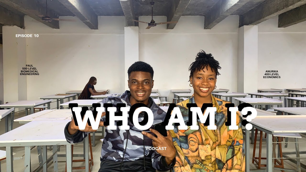 Who Am I? | Identity, Creativity & Finding Your Path