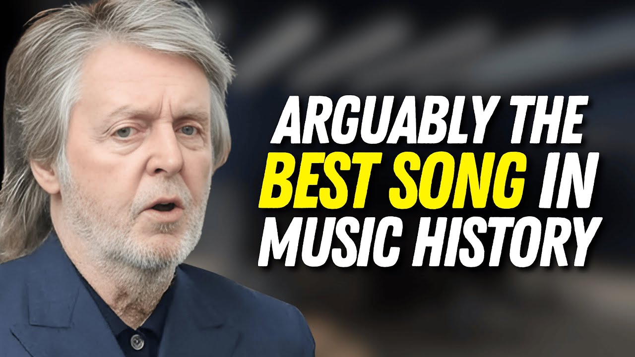At 80, Paul McCartney Finally Names His Five Favourite Beatles Songs
