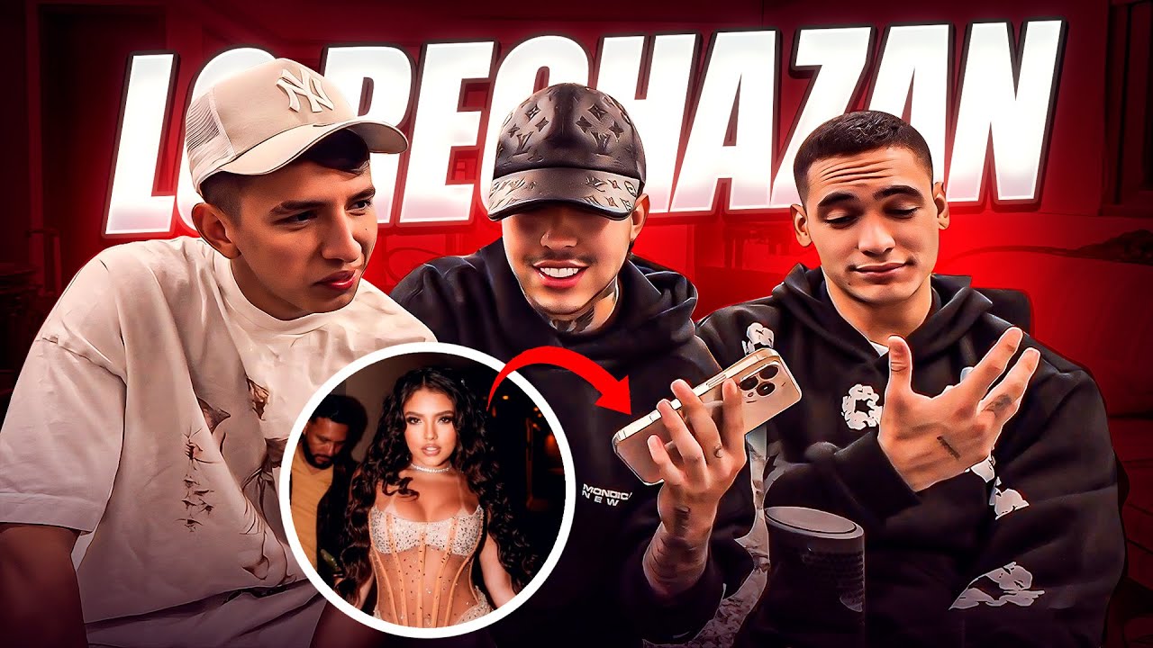 SOLEY RECHAZA A CHANTY EN DIRECTO 😔 | WESTCOL