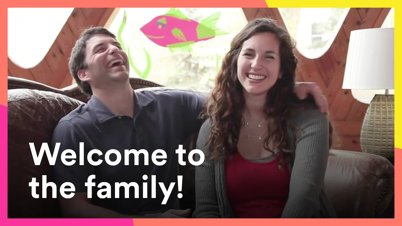 Who are our host families?