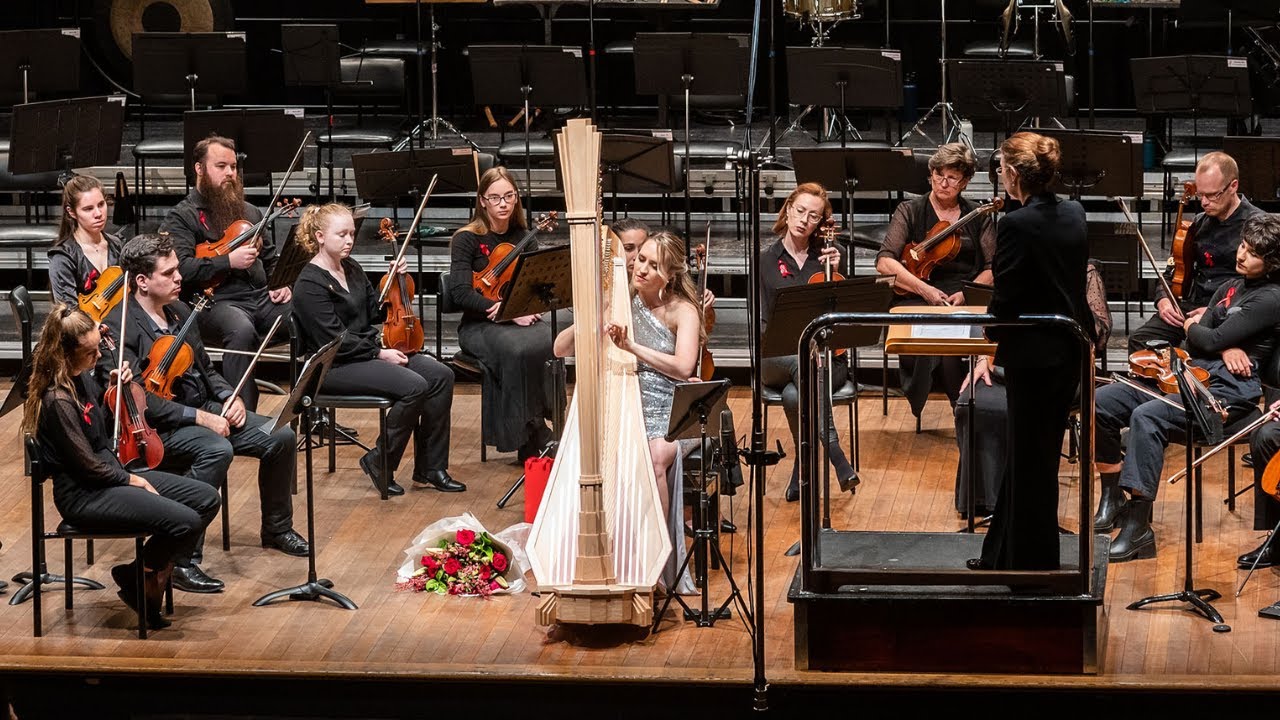 Deborah Henson-Conant : 'The Nightingale' (Emily Granger, harp)