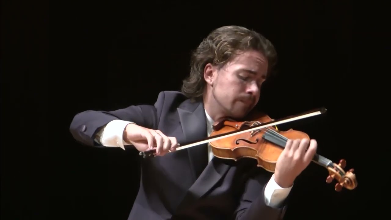 Giuseppe Gibboni – Cantabile di Paganini | Live al Seoul Arts Center