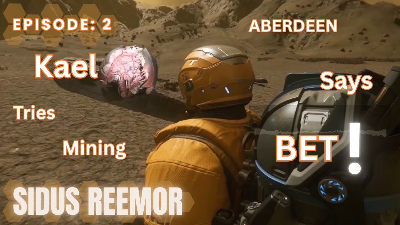 Kael Tries Mining Aberdeen Says Bet!