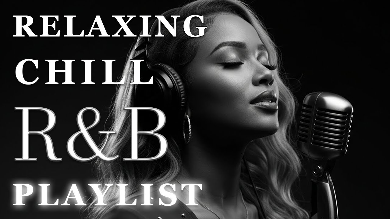【R&B Soul】Smooth Soul for Focus – Relaxing Music to Work or Study