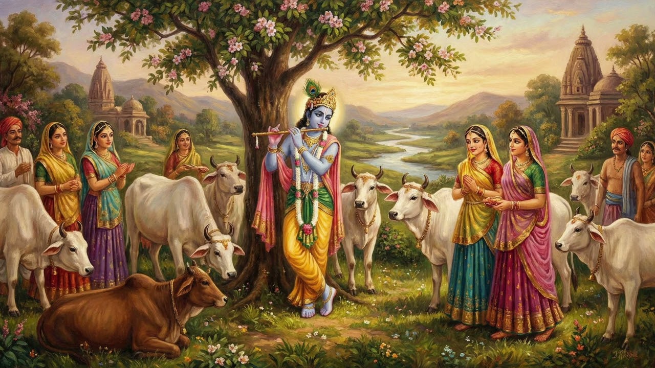 Mohan Se Laagi Lagan | Meera Bhajan | Soulful Krishna Devotional Song