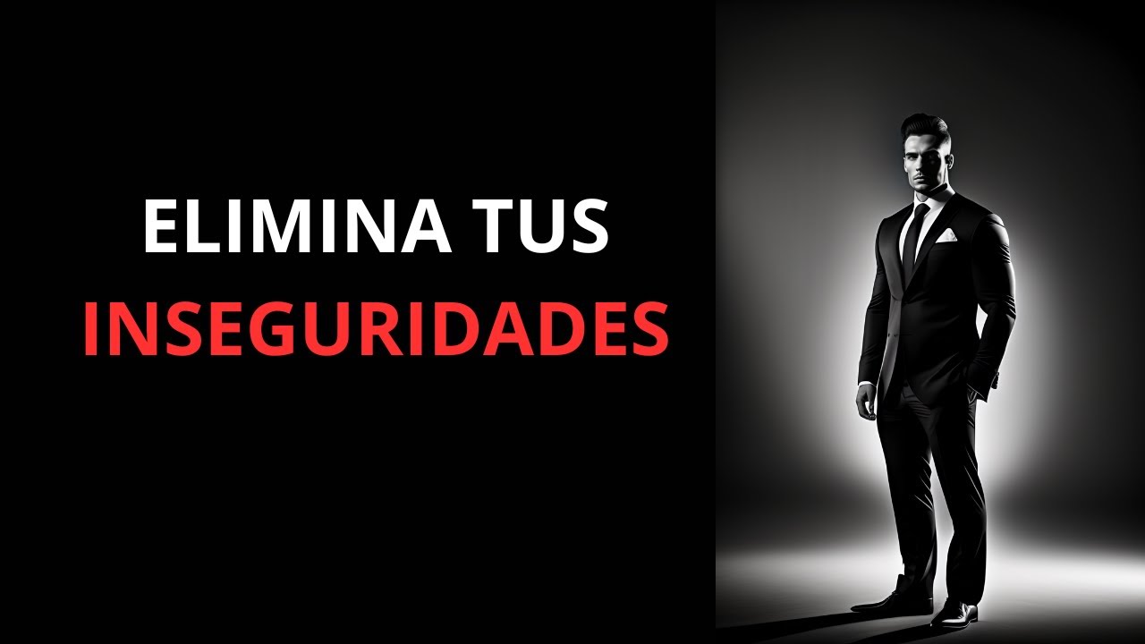 ¡Adiós Inseguridades! Encuentra El Poder de la Confianza en ti Mismo
