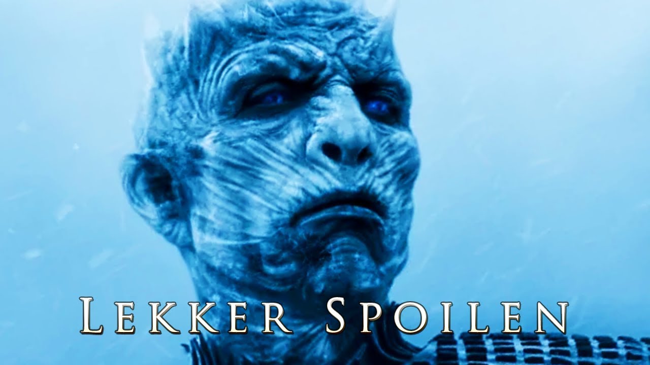 Game of Thrones S07E06  - Lekker spoilen