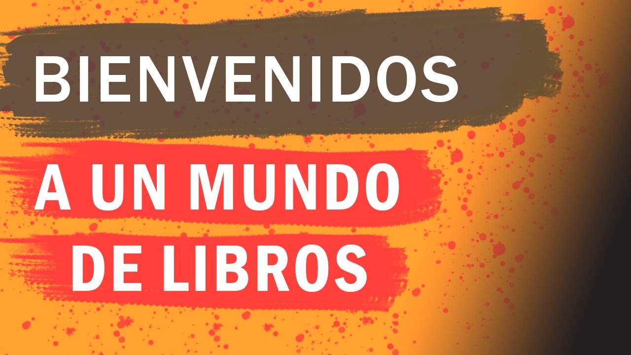 📚UN CANAL DE LIBROS📖