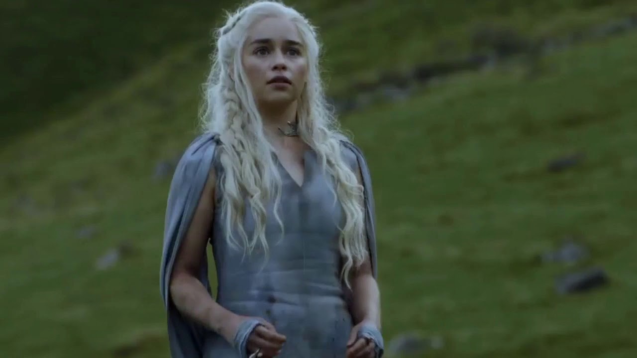 Ragnar and Daenerys | Trailer