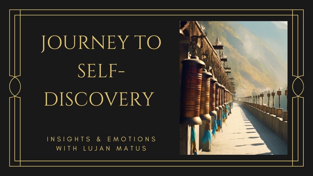Rediscovering the True Self: A Journey with Lujan Matus